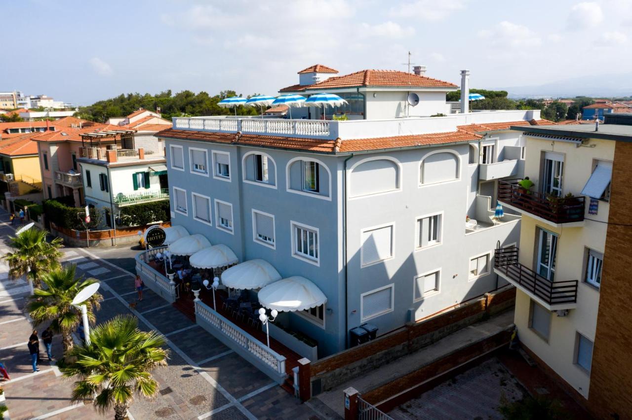 Hg Hotel Il Settebello مارينا دي سيسينا المظهر الخارجي الصورة
