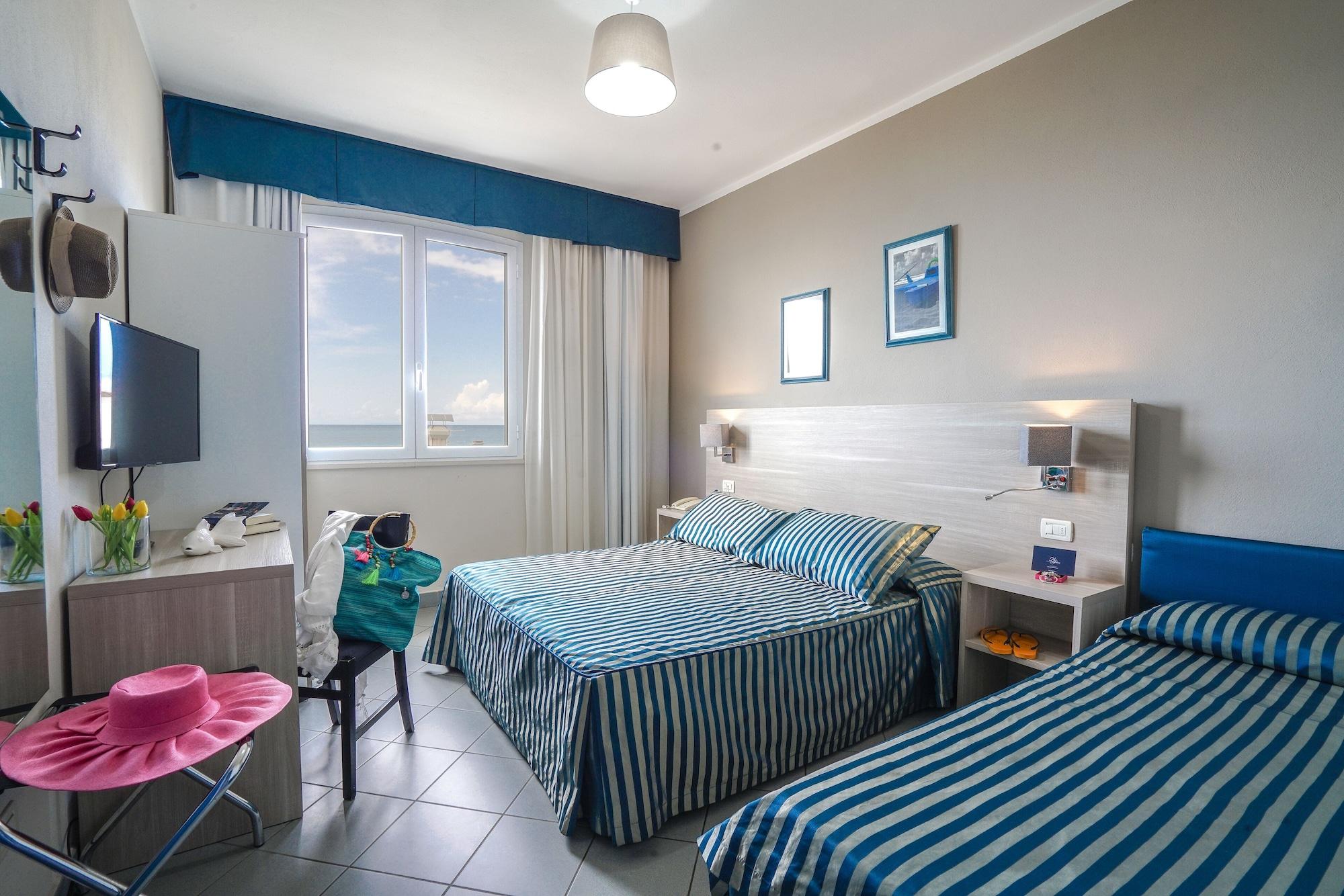 Hg Hotel Il Settebello مارينا دي سيسينا المظهر الخارجي الصورة