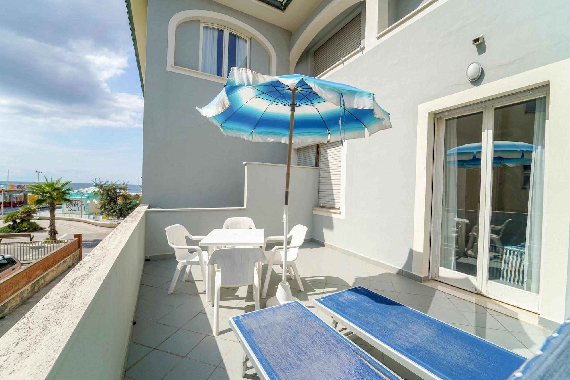 Hg Hotel Il Settebello مارينا دي سيسينا المظهر الخارجي الصورة