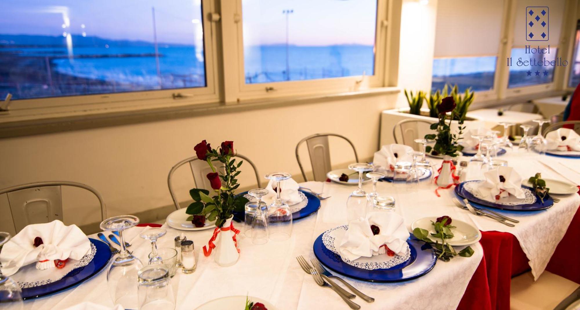 Hg Hotel Il Settebello مارينا دي سيسينا المظهر الخارجي الصورة
