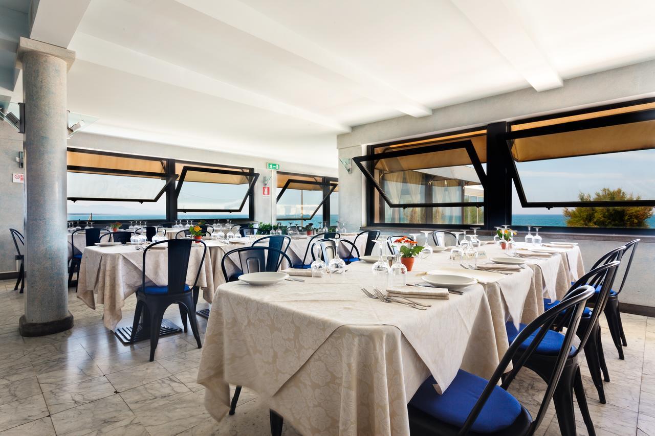 Hg Hotel Il Settebello مارينا دي سيسينا المظهر الخارجي الصورة