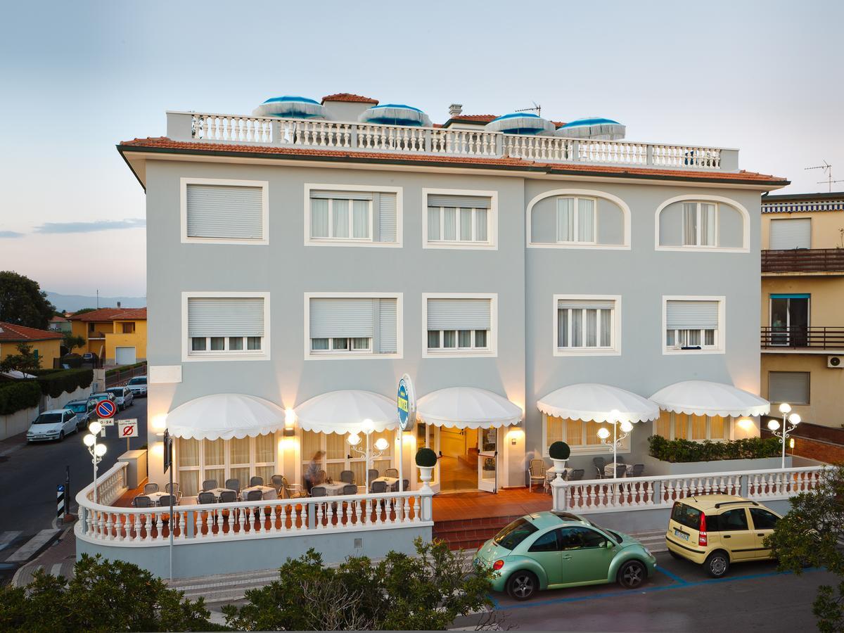 Hg Hotel Il Settebello مارينا دي سيسينا المظهر الخارجي الصورة