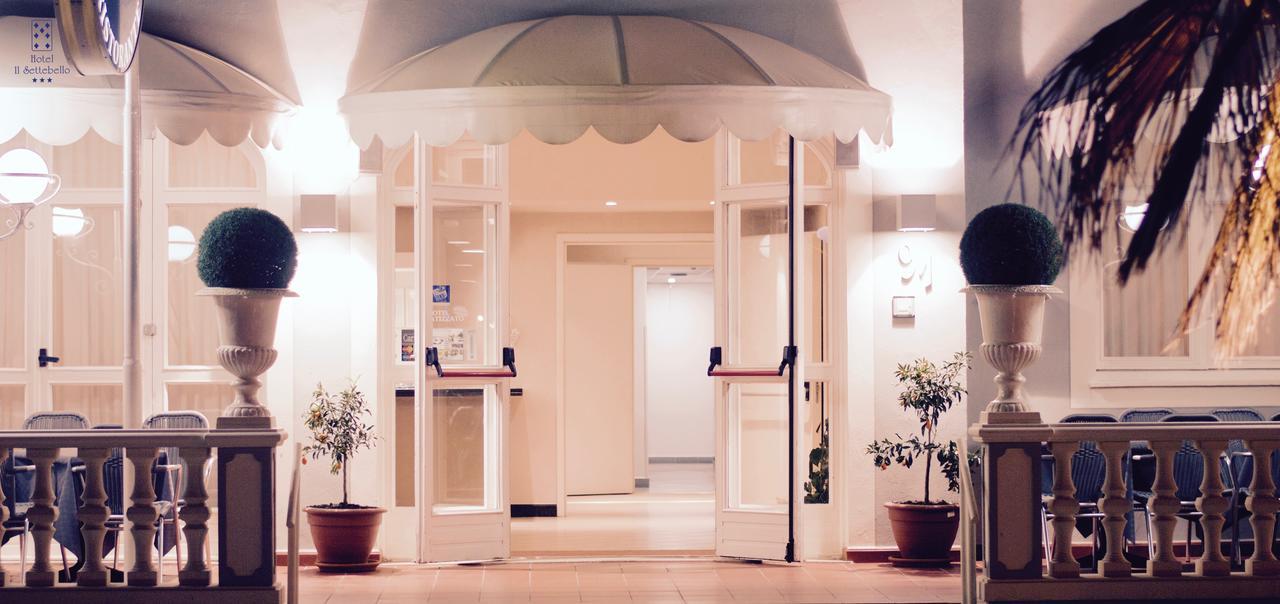 Hg Hotel Il Settebello مارينا دي سيسينا المظهر الخارجي الصورة