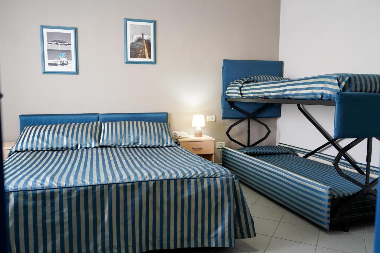 Hg Hotel Il Settebello مارينا دي سيسينا المظهر الخارجي الصورة